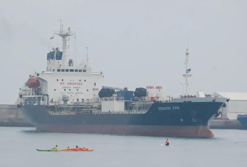 VANNA Tanker IMO 9078098 photo 6