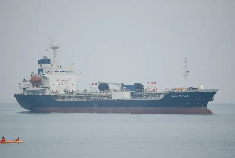 VANNA Tanker IMO 9078098 photo 7