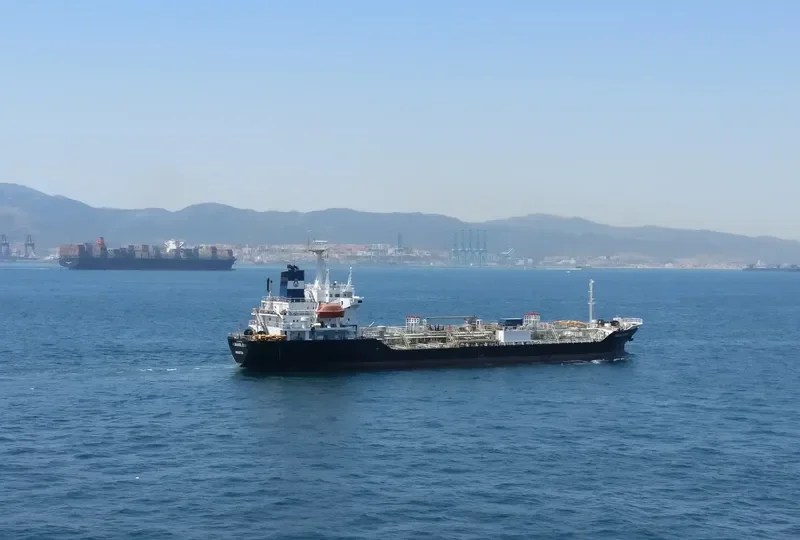 VANNA Tanker IMO 9078098 photo 8