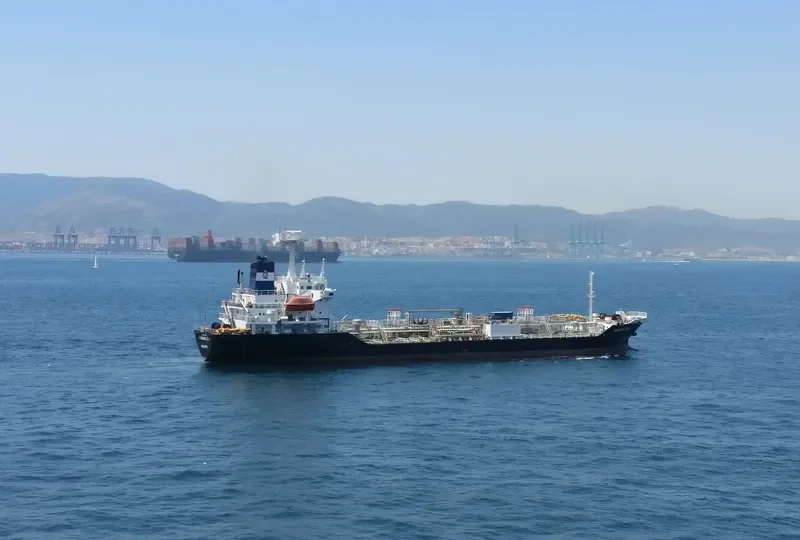 VANNA Tanker IMO 9078098 photo 9