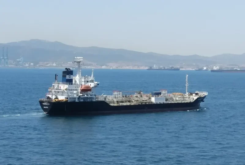 VANNA Tanker IMO 9078098 photo 10