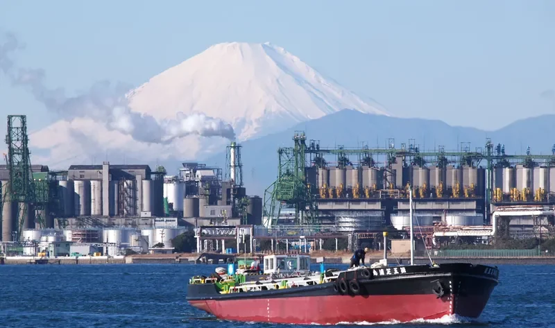 SHIBAURA MARU NO.5 Tanker IMO 9078127