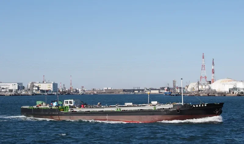 SHIBAURA MARU NO.5 Tanker IMO 9078127 photo 2