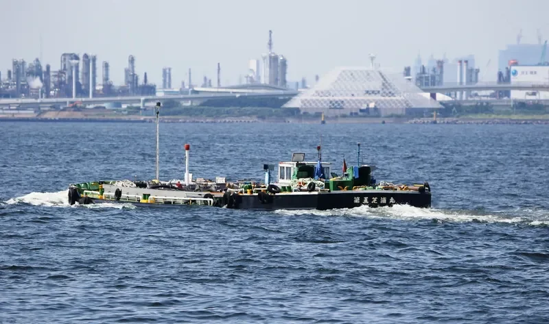 SHIBAURA MARU NO.5 Tanker IMO 9078127 photo 3