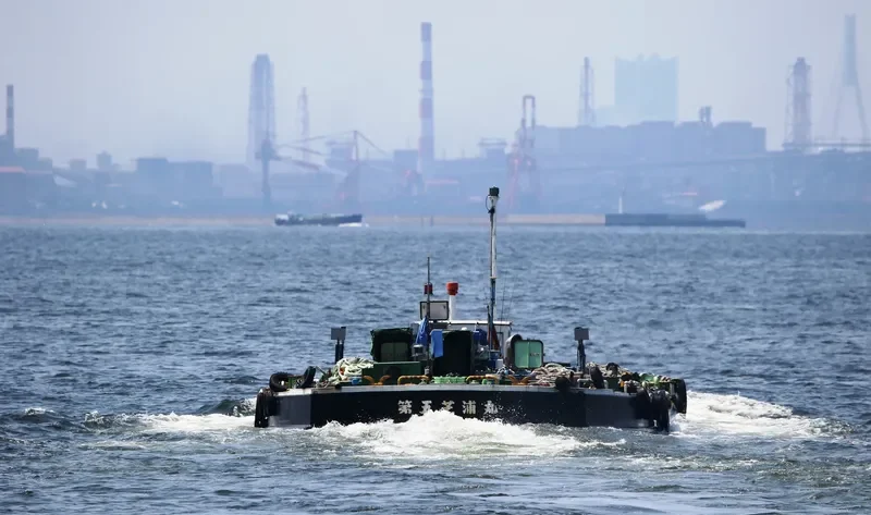 SHIBAURA MARU NO.5 Tanker IMO 9078127 photo 4