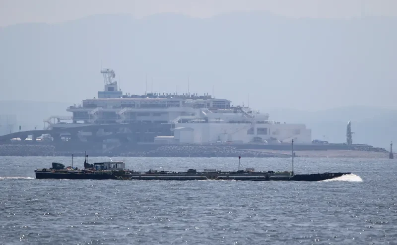SHIBAURA MARU NO.5 Tanker IMO 9078127 photo 6