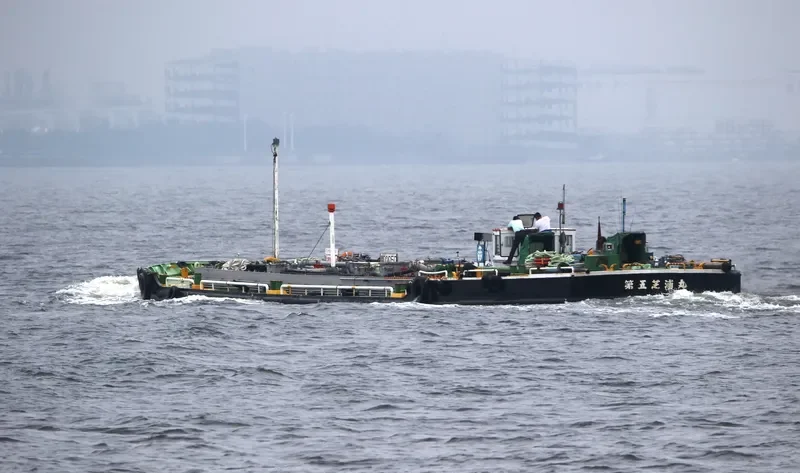 SHIBAURA MARU NO.5 Tanker IMO 9078127 photo 9