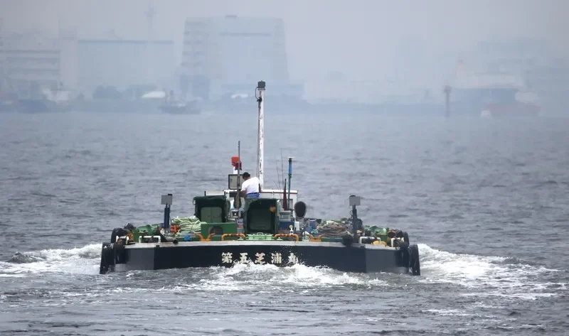 SHIBAURA MARU NO.5 Tanker IMO 9078127 photo 10