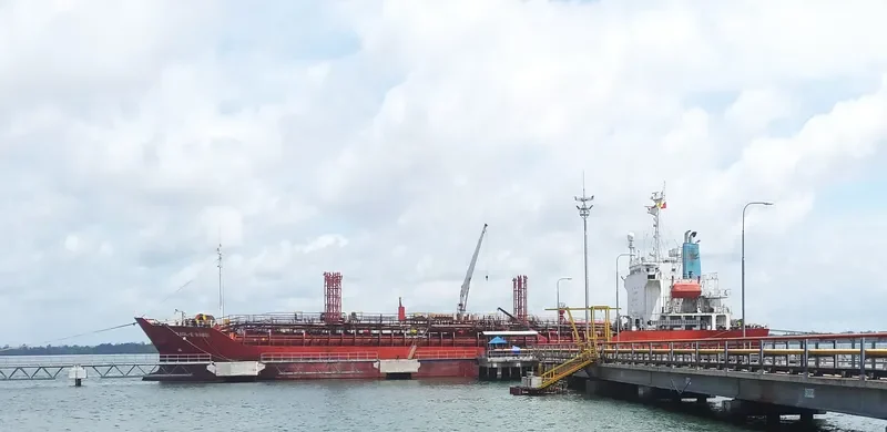 FADL E RABBI Tanker IMO 9078177
