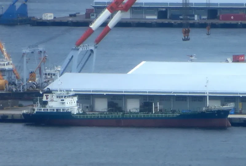 NISSHO MARU NO.18 Tanker IMO 9078206 photo 3