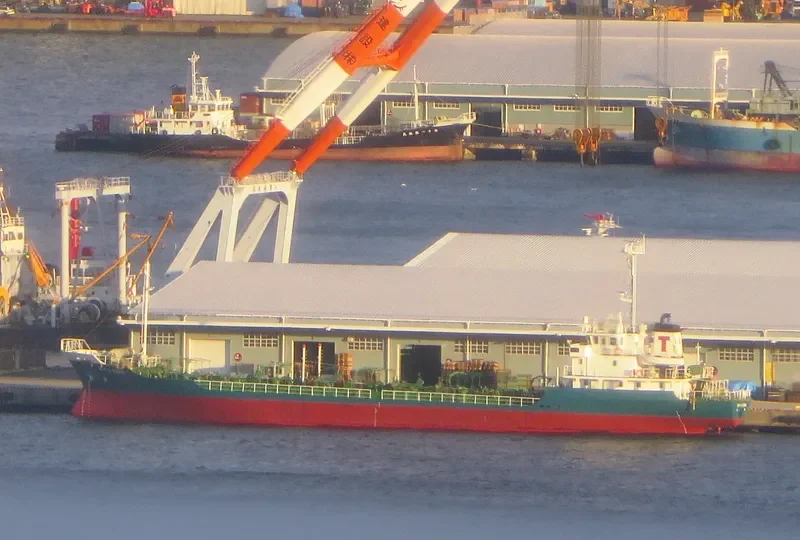 NISSHO MARU NO.18 Tanker IMO 9078206 photo 4