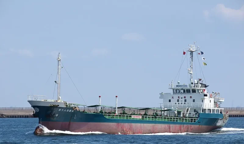 NISSHO MARU NO.18 Tanker IMO 9078206 photo 5