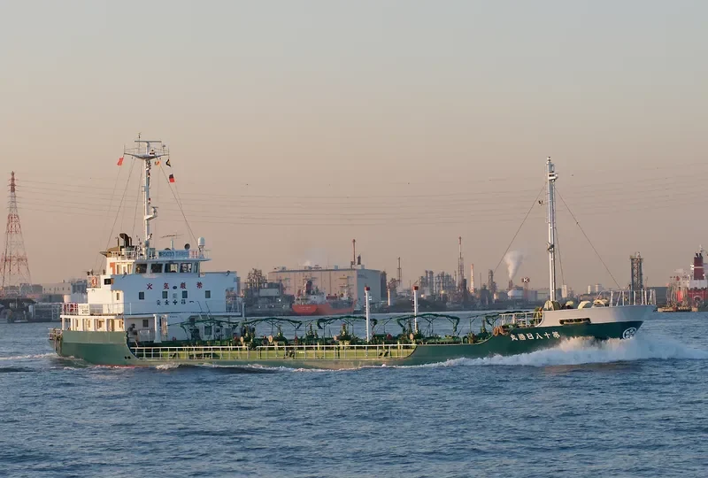 NISSHO MARU NO.18 Tanker IMO 9078206 photo 6