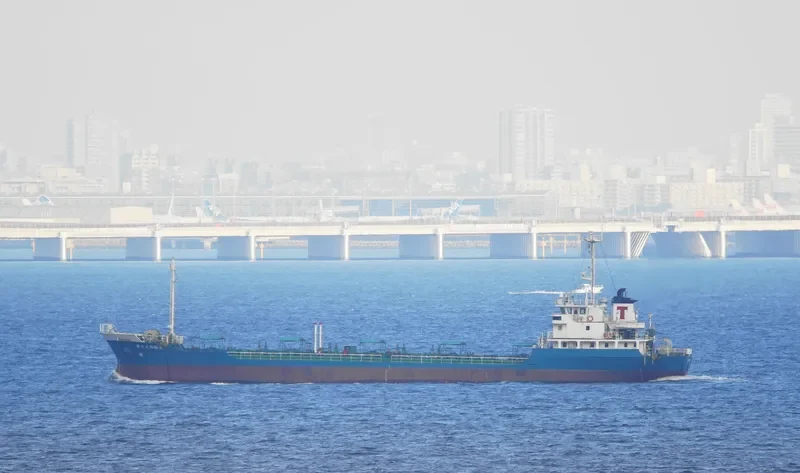 NISSHO MARU NO.18 Tanker IMO 9078206 photo 7
