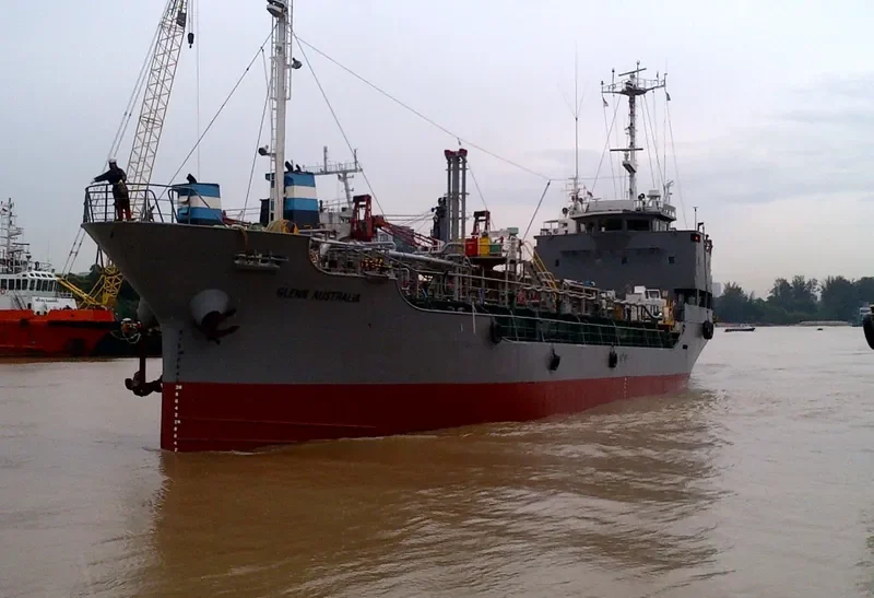 STAR III Tanker IMO 9078218