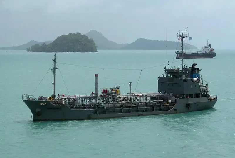 STAR III Tanker IMO 9078218 photo 3