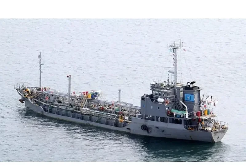 STAR III Tanker IMO 9078218 photo 4