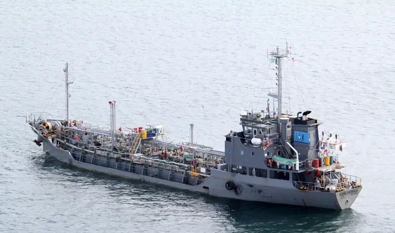 STAR III Tanker IMO 9078218 photo 6