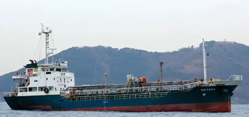 STAR III Tanker IMO 9078218 photo 7
