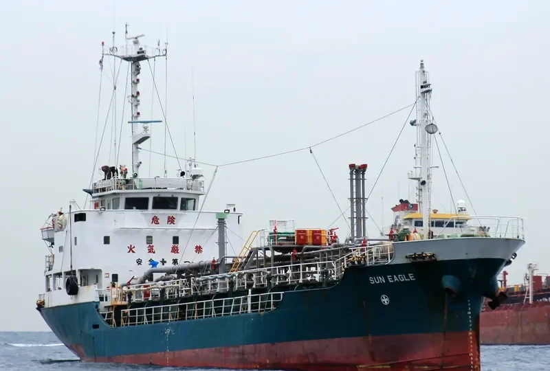 STAR III Tanker IMO 9078218 photo 8