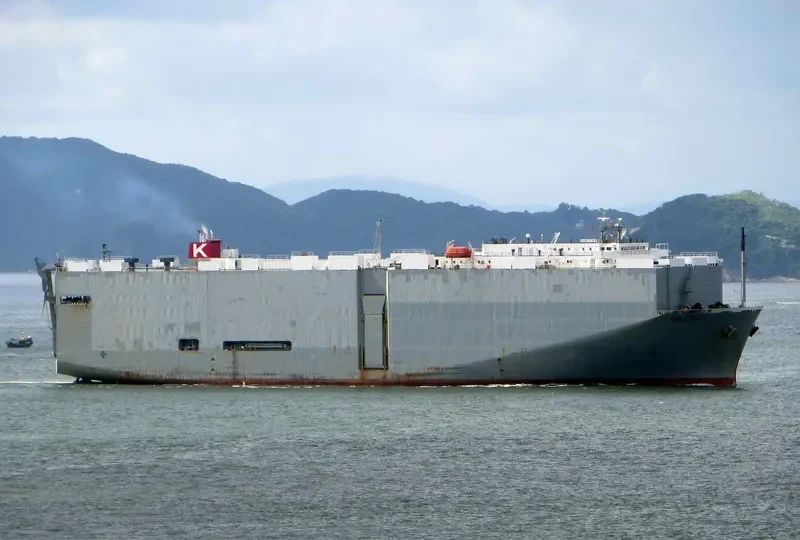 VAN IRIS General Cargo IMO 9078220 photo 10