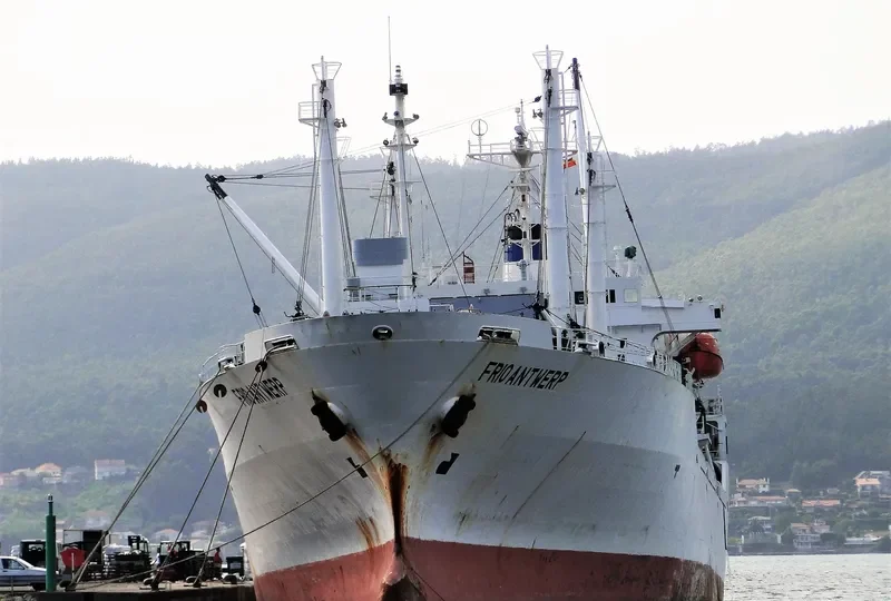 FRIO ANTWERP General Cargo IMO 9078282