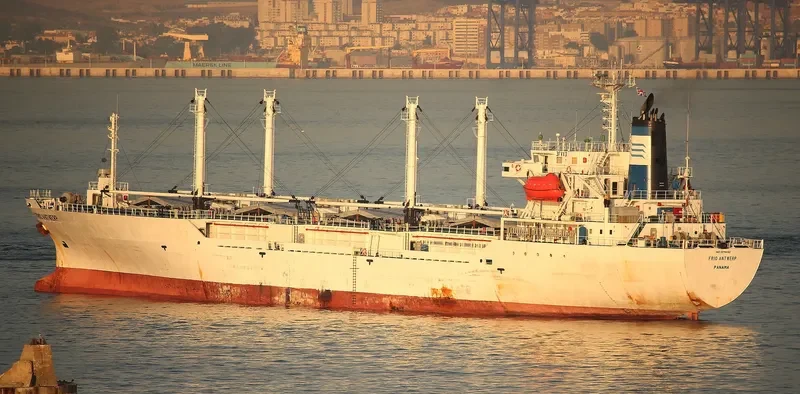 FRIO ANTWERP General Cargo IMO 9078282 photo 2