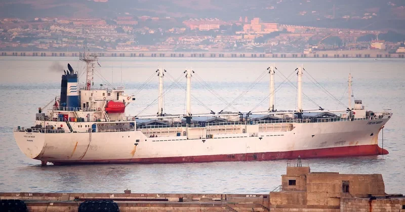 FRIO ANTWERP General Cargo IMO 9078282 photo 3