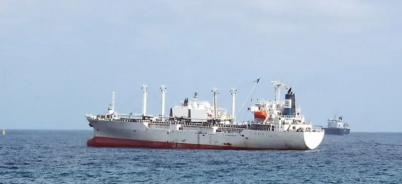 FRIO ANTWERP General Cargo IMO 9078282 photo 5