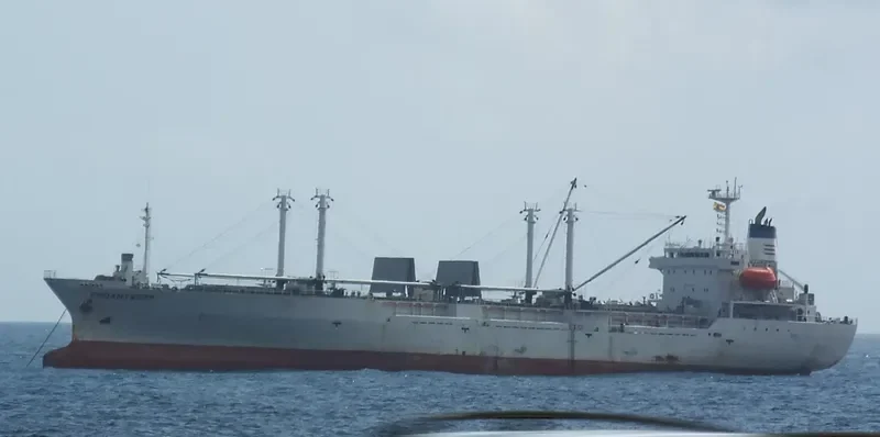 FRIO ANTWERP General Cargo IMO 9078282 photo 6
