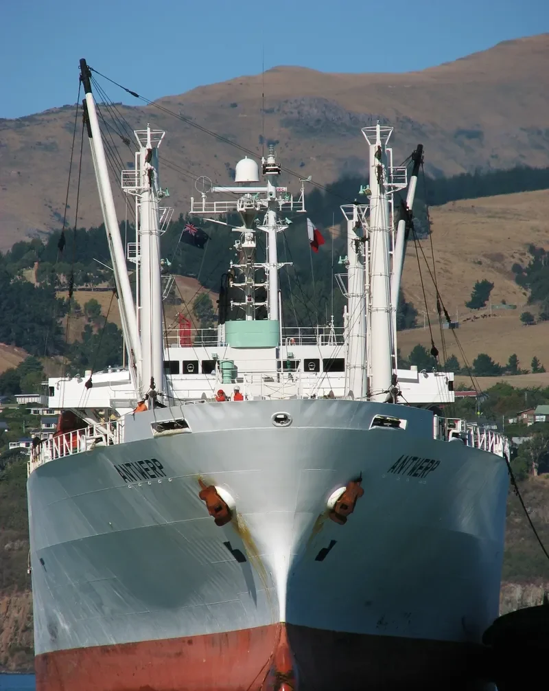 FRIO ANTWERP General Cargo IMO 9078282 photo 7