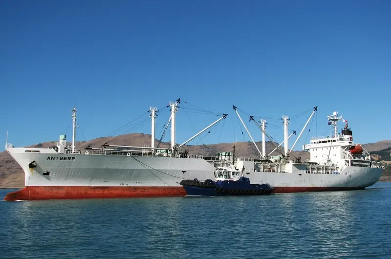 FRIO ANTWERP General Cargo IMO 9078282 photo 8
