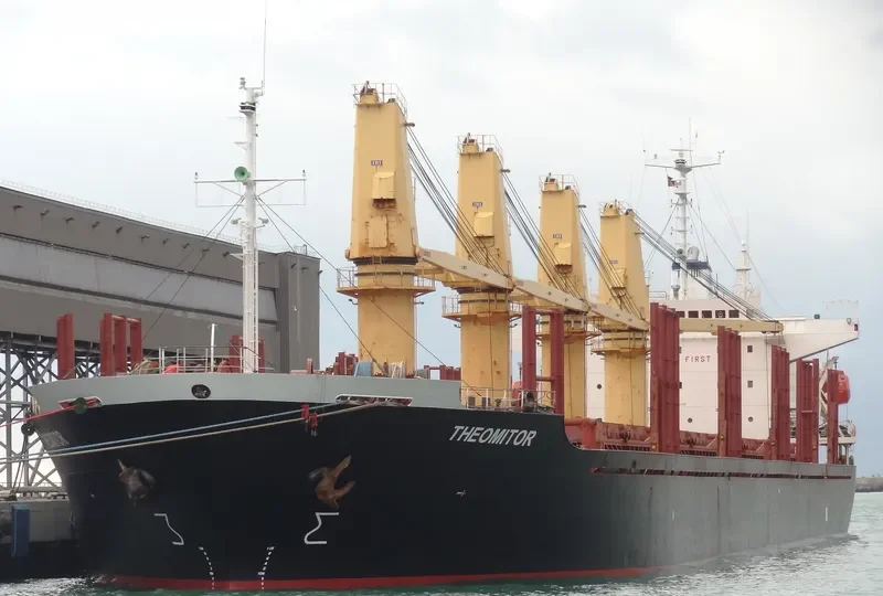 UNIVERSE ALLIANCE Bulk Carrier IMO 9078335 photo 3