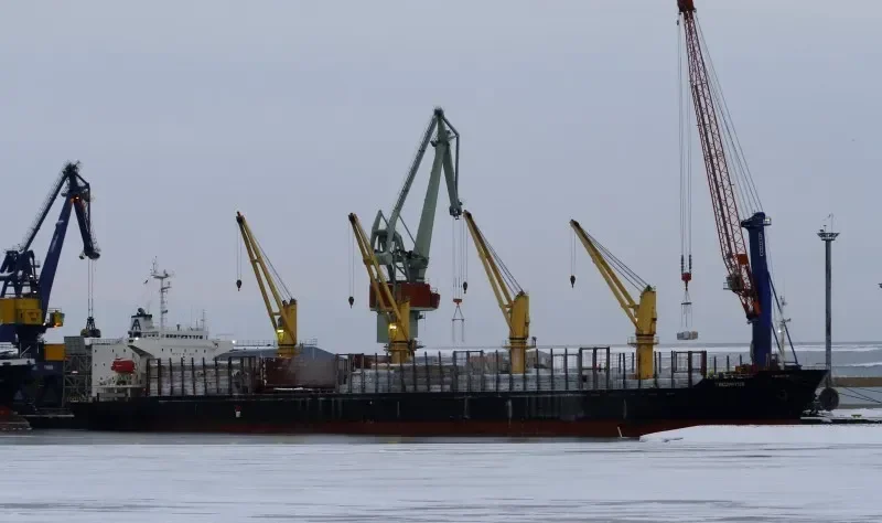 UNIVERSE ALLIANCE Bulk Carrier IMO 9078335 photo 8
