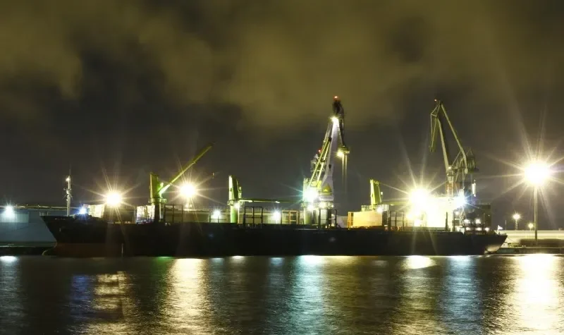 UNIVERSE ALLIANCE Bulk Carrier IMO 9078335 photo 9