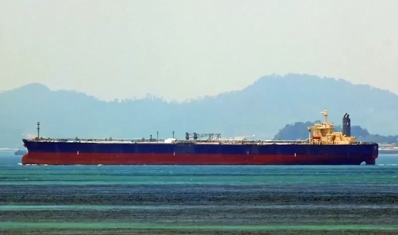 MASSONGO Tanker IMO 9078359