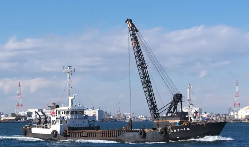 DAIJIN MARU NO.11 General Cargo IMO 9078361