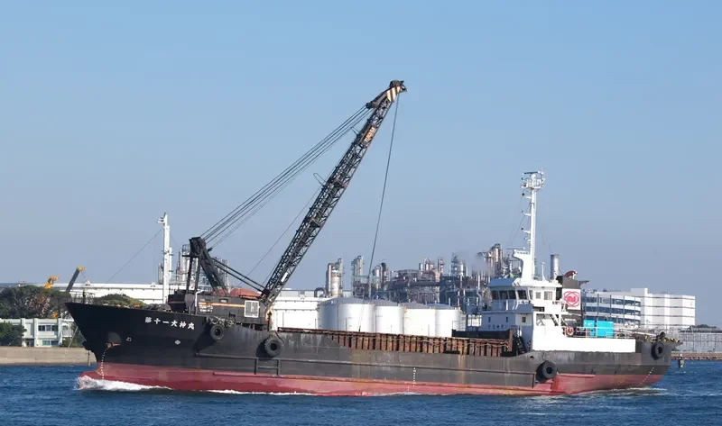 DAIJIN MARU NO.11 General Cargo IMO 9078361 photo 2