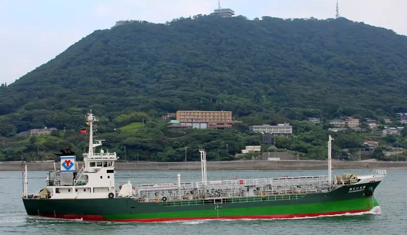 IKU MARU NO.7 Tanker IMO 9078373 photo 3