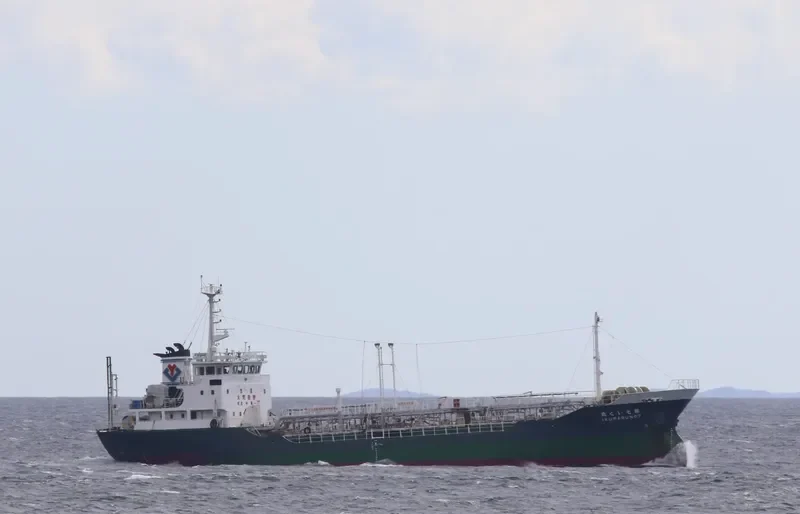 IKU MARU NO.7 Tanker IMO 9078373 photo 8