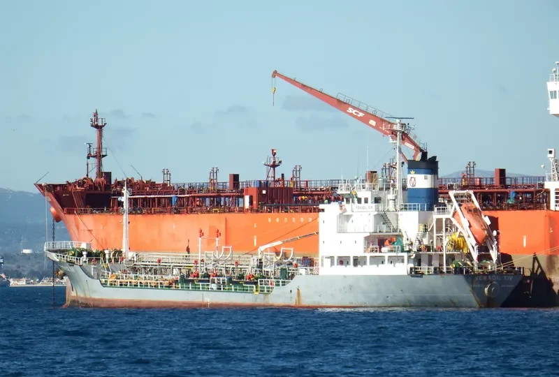 VEMAOIL XIV Tanker IMO 9078414 photo 3