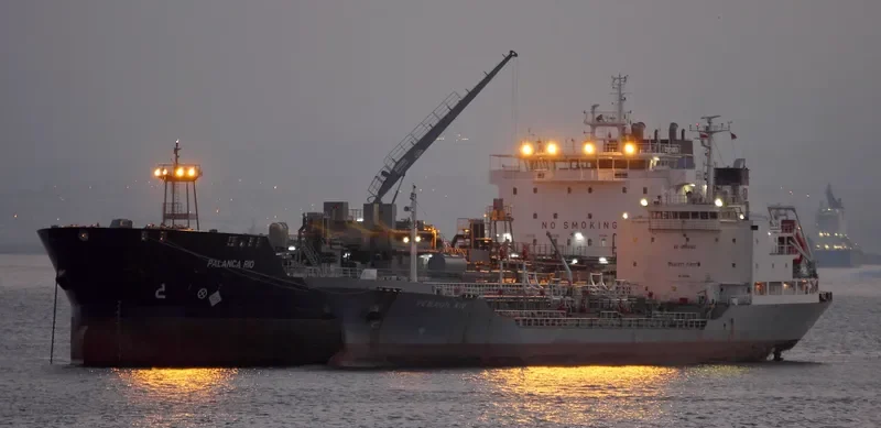 VEMAOIL XIV Tanker IMO 9078414 photo 5