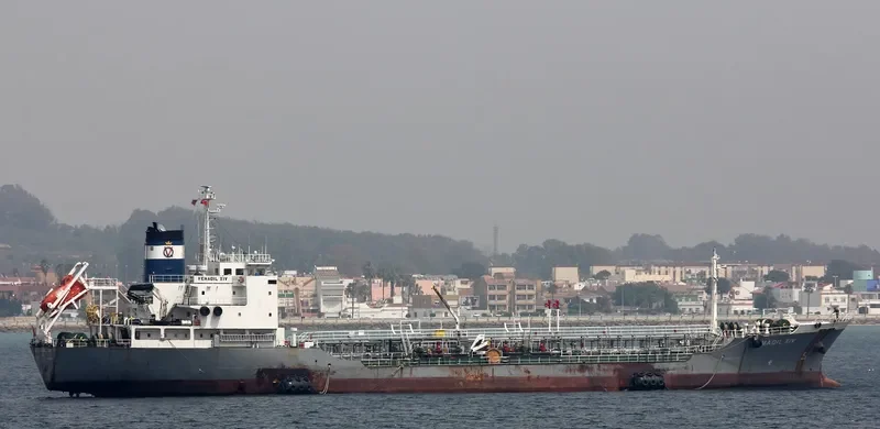 VEMAOIL XIV Tanker IMO 9078414 photo 6