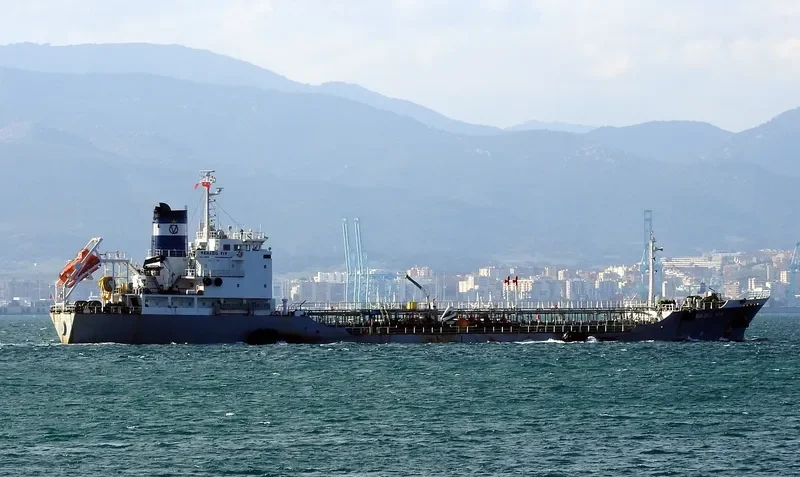 VEMAOIL XIV Tanker IMO 9078414 photo 10