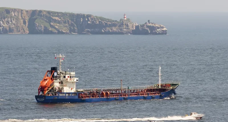 VICTORIA Tanker IMO 9078426