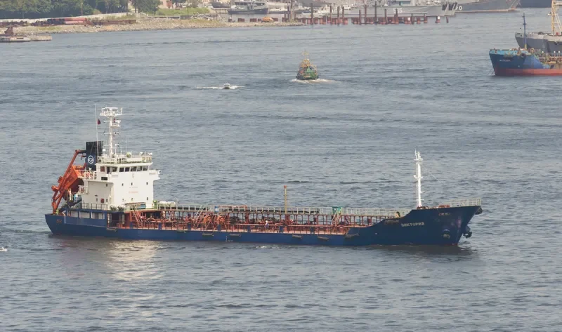VICTORIA Tanker IMO 9078426 photo 3