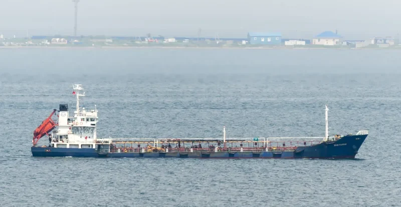 VICTORIA Tanker IMO 9078426 photo 6