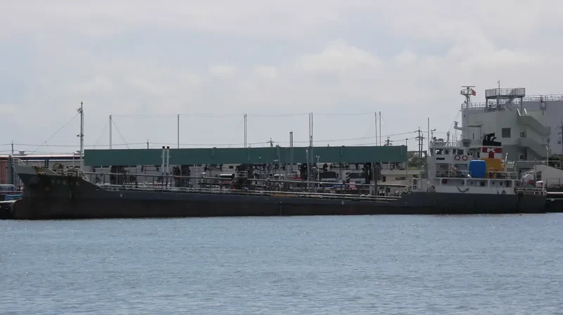 KINSHO Tanker IMO 9078438 photo 3