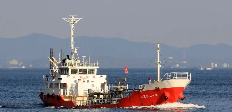 MATSUO MARU NO.12 Tanker IMO 9078440 photo 4
