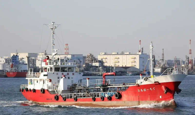MATSUO MARU NO.12 Tanker IMO 9078440 photo 5